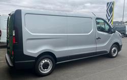2022 Renault
Trafic Pro