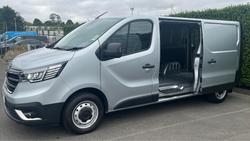 2022 Renault
Trafic Pro