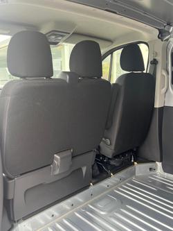 2022 Renault
Trafic Pro