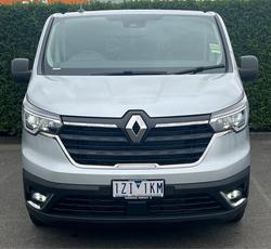 2022 Renault
Trafic Pro
