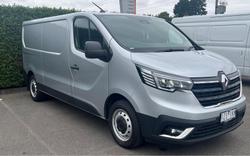 2022 Renault
Trafic Pro