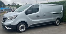 2022 Renault
Trafic Pro