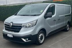 2022 Renault
Trafic Pro