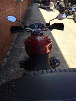 2011 BMW
R 1200 R