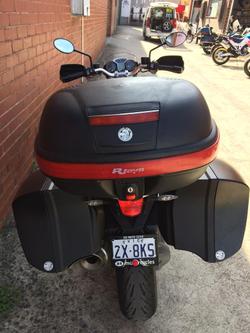 2011 BMW
R 1200 R