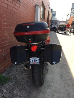 2012 BMW
                R 1200 R 