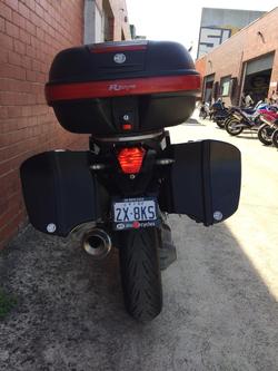 2012 BMW
                R 1200 R 