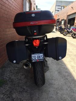 2012 BMW
                R 1200 R 
