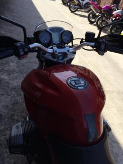 2012 BMW
                R 1200 R 