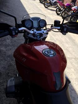 2012 BMW
                R 1200 R 
