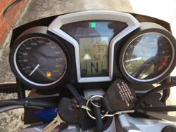 2012 BMW
                R 1200 R 