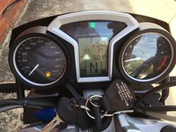 2012 BMW
                R 1200 R 