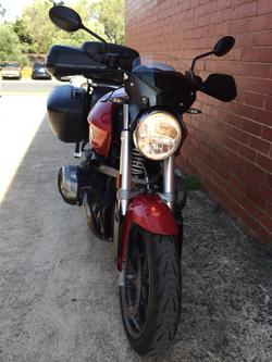 2012 BMW
                R 1200 R 
