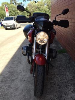 2012 BMW
                R 1200 R 