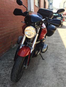 2012 BMW
                R 1200 R 