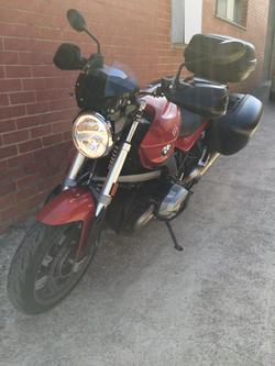 2012 BMW
                R 1200 R 
