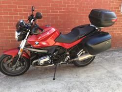 2012 BMW
                R 1200 R 