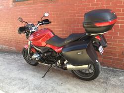 2012 BMW
                R 1200 R 