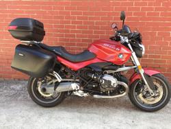2012 BMW
                R 1200 R 
