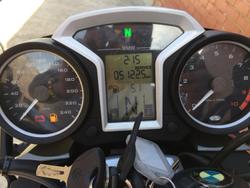 2012 BMW
                R 1200 R 
