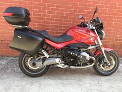 2012 BMW
                R 1200 R 