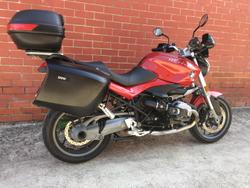 2012 BMW
                R 1200 R 