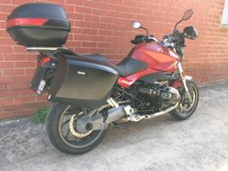 2012 BMW
                R 1200 R 