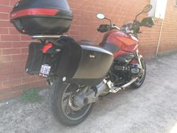 2012 BMW
                R 1200 R 
