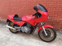 1984 Laverda
RGS 1000