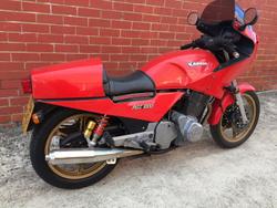 1984 Laverda
RGS 1000