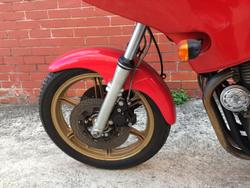 1984 Laverda
RGS 1000