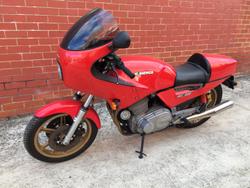 1984 Laverda
RGS 1000