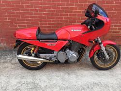 1984 Laverda RGS 1000