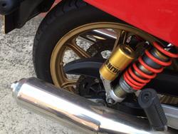1984 Laverda
RGS 1000
