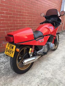 1984 Laverda
RGS 1000