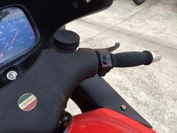 1984 Laverda RGS 1000