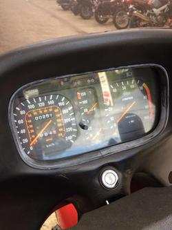 1984 Laverda RGS 1000