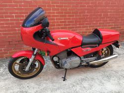1984 Laverda RGS 1000