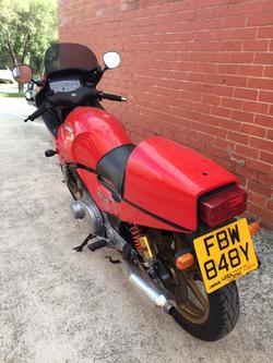1984 Laverda RGS 1000
