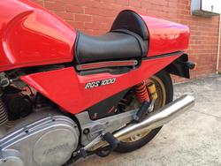 1984 Laverda RGS 1000
