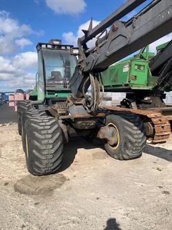 2001 Timberjack 1270G