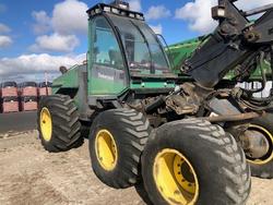 2001 Timberjack 1270G