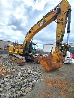 2016 Caterpillar 349F