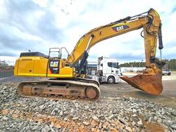 2016 Caterpillar 349F