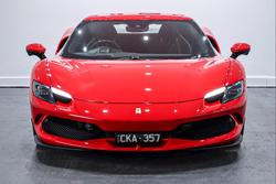 2023 Ferrari 296 GTB F171 RED