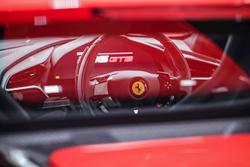 2023 Ferrari 296 GTB F171 RED