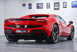 2023 Ferrari 296 GTB F171 RED