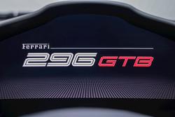 2023 Ferrari 296 GTB F171 RED
