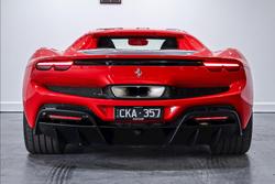 2023 Ferrari 296 GTB F171 RED