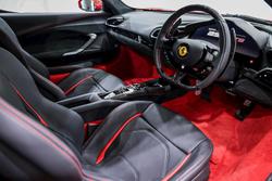 2023 Ferrari 296 GTB F171 RED